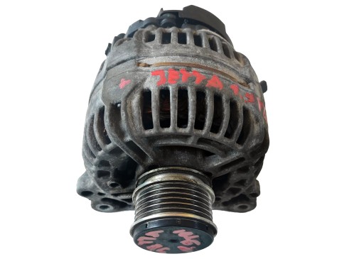 Vw jetta v 05-11r 1.9tdi генератор bosch 140a