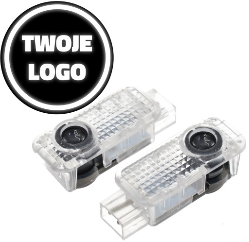 Seat Exeo LED Logo Projector HD exeo door lamp