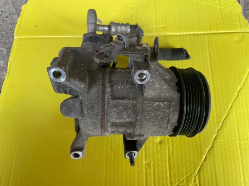 GE447260-2333 - КОМПРЕСОР КОНДИЦІОНЕРА YARIS II 1.0 5SER09C