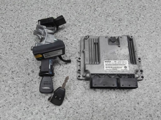 P05034094AG - Комплект контроллера двигателя - pt cruiser 2.2 crd