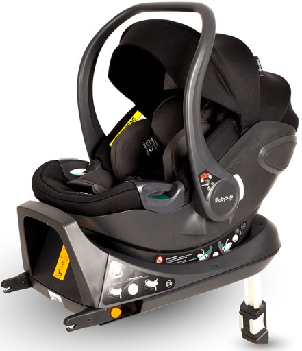 BABYSAFE ЙОРК АВТОКРЕСЛО КЕНГУРУ + БАЗА