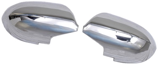 КРЫШКИ ЗЕРКАЛА ХРОМ KIA SPORTAGE III 10-15