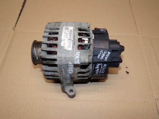 Генератор 85a 46748357 punto ii 1.2