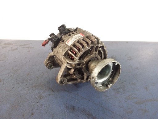 Ford focus 1 1.8 tdci генератор 5901259405088