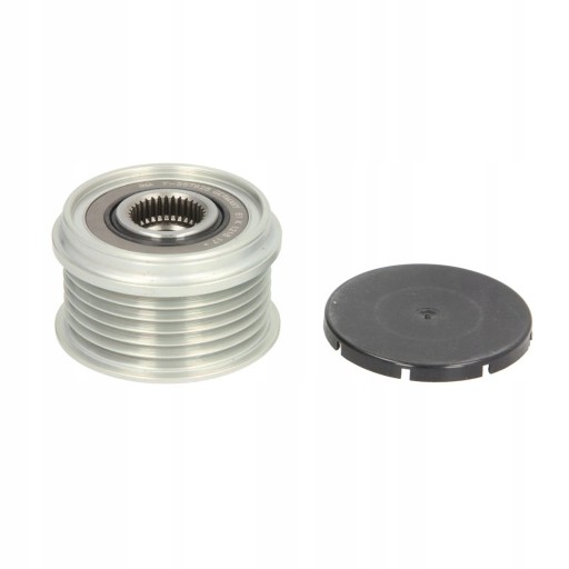 CQ1040604 - Шкив генератора fiat 1,25 л дизель 4 цил. вниз