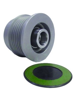 Шків зчеплення генератора 24-91311 wai