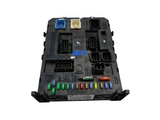 Модуль BSI CITROEN C3 II 1,4 HDI 9666952080