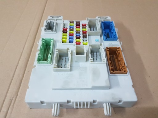 BV6T-14014 - ФОРД ФОКУС MK3 МОДУЛЬ КОРОБКА BSI BV6T-14014-BC