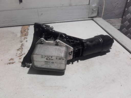 Корпус масляного фильтра BMW 3 G20 8580415