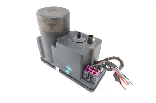 Насос центрального замка audi a4 b5 4a0862257a