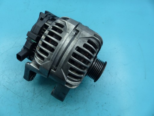 0124525030, 13103596 - Тест генератора saab 9-3 93 ii 2.2 tid