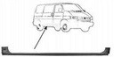 5874120 - VW TRANSPORTER T4 90 - ремонт порога под дверь