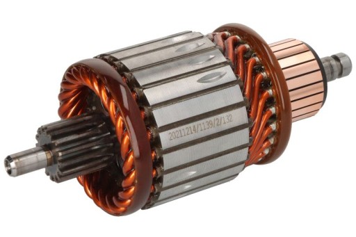 Якорь стартера bosch 1 986 se1 856