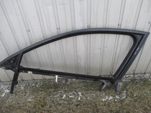 Audi A6 C6 2004-2011 передняя левая дверная рама