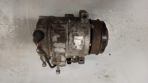 A0012301411 - Компресор кондиціонера mercedes 2.2 vito