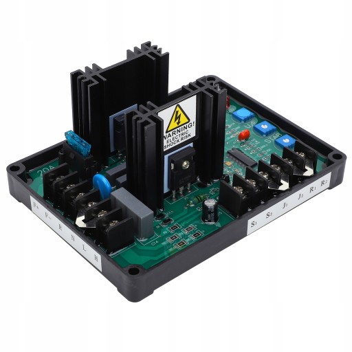 1013200179211 - Автоматичний регулятор напруги avr