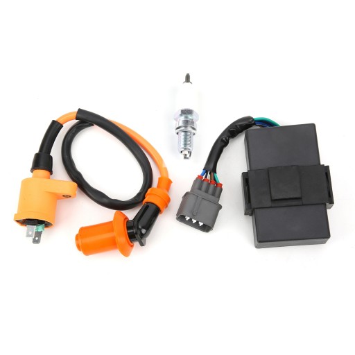 1618210294411 - Коробка cdi вилка котушки запалювання 30400-hm5-506