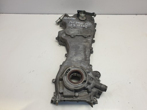 55185375 - Fiat 500 1.3 MultiJet m-Jet корпус розподільного насоса