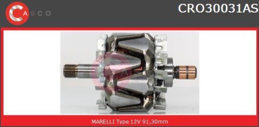 CRO30031AS - Ротор генератора