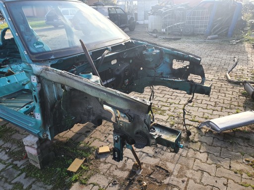 ЛОНЖЕРОН ЛЕВЫЙ ПРАВЫЙ VW GOLF 3