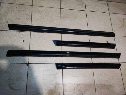 Молдинг молдинги боковой двери AUDI A6 S6 C5 4.2