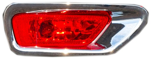 JEEP COMPASS 11 + ГАЛОГЕННЫЕ ЗАДНИЕ КРЫШКИ