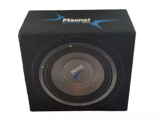 Magnat EDITION B30 + Підсилювач MAGNAT EDITION TW