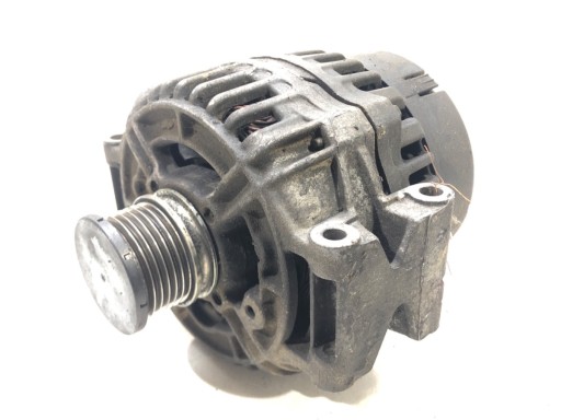 Генератор mercedes-benz e w210 2.2cdi 0123510108