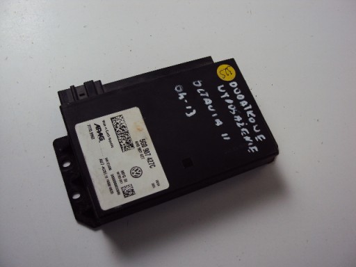 5G0907427C - Модуль контролера skoda octavia ii 2004-2013