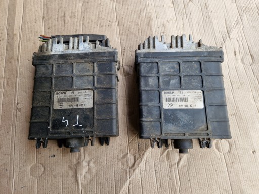 Комп'ютер двигуна vw t4 2.5 tdi 074906021f 0281001469