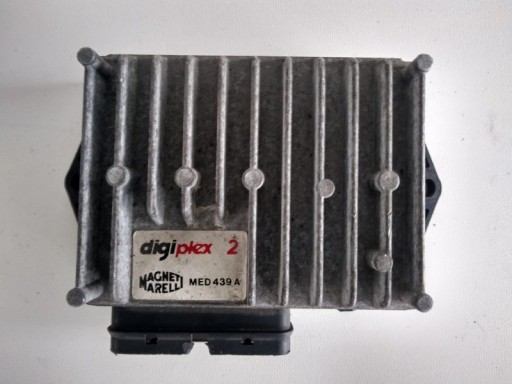 2 - Контролер модуля запалювання fiat med439a
