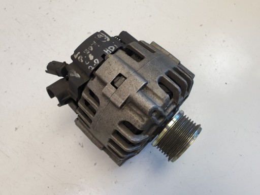 9646477580 - Пежо 307 2.0 hdi генератор valeo