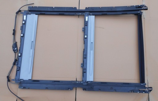 HYUNDAI IX35 ЖАЛЮЗИ КРЫШКА ЛЮКА