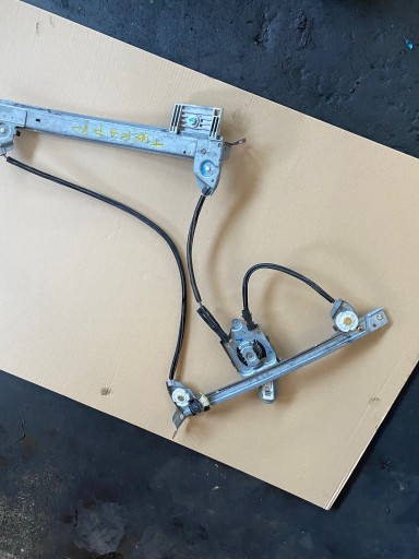 Склопідйомник, підйомник передній правий, opel tigra b