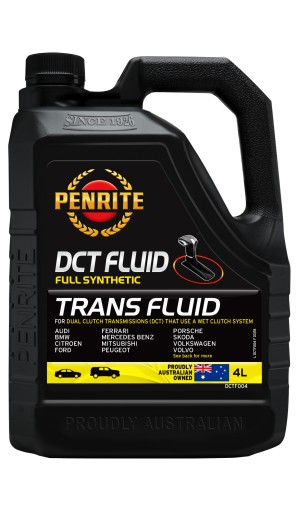 Penrite dct fluid 4l - dsg, s-tronic