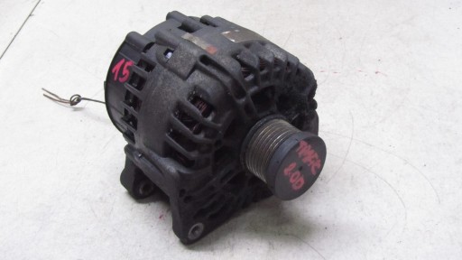 051/015 - Генератор переменного тока vivaro ii 2.0 06-14