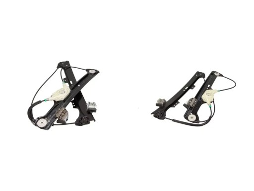 50-024 78 - 2x стеклоподъемника maxgear передние l+p для bmw 5 e60, e60