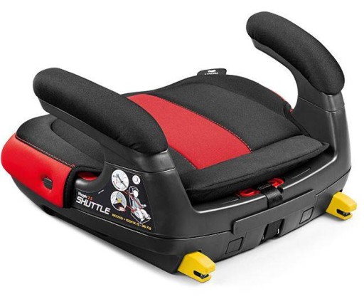 АВТОКРЕСЛО PEG PEREGO SHUTTLE 2-3 ISOFIX