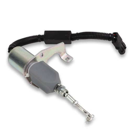 1618220182211 - Електромагнітний клапан зупинки двигуна c4942879