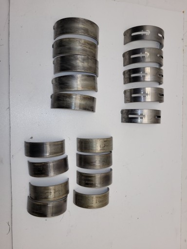 55565918 55565912 - Комплект втулок insignia astra 2.0 cdti a20dth