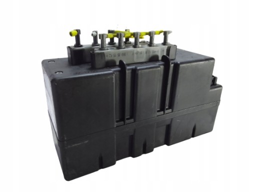 2208000648 - Mercedes w220 насос центрального замка 2108000648