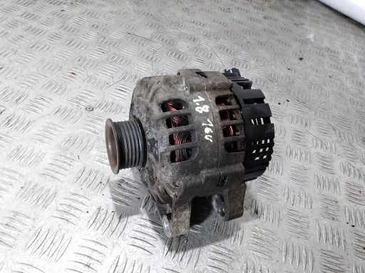 Генератор citroen xsara picasso 9642880080 1.8