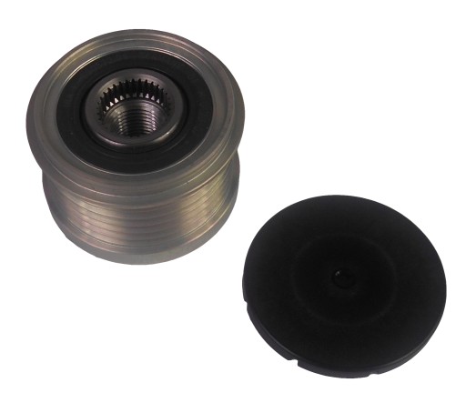 504088796 - Шків генератора зчеплення iveco daily 1999+