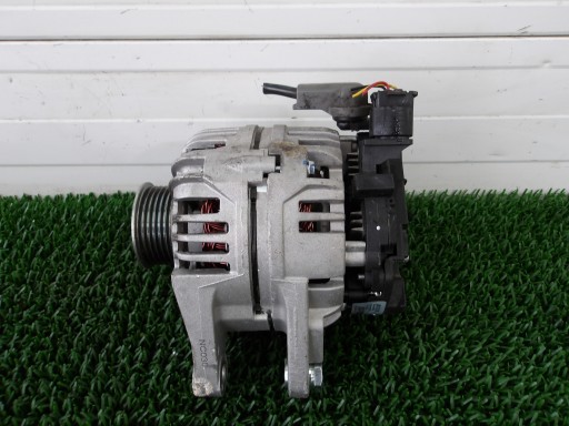 Toyota avensis t25 1.8 vvti генератор j5112118