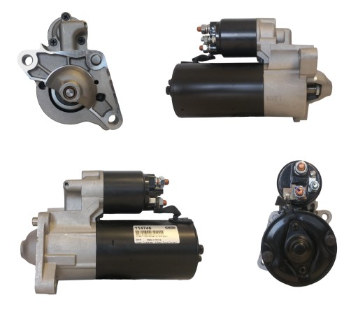 114746 - Новый стартер volvo s60 s80 xc 60 70 3.0 3.2