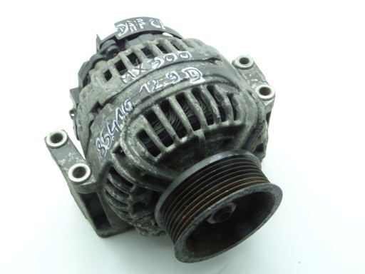 Daf cf 85 xf 105 06-13 e5 генератор 80a 1626130 0124555018