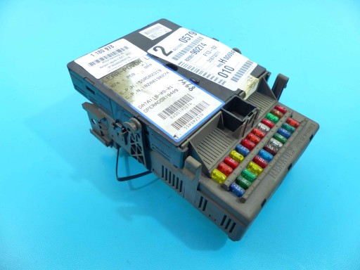 Драйвер модуля bsi renault laguna ii 8200190274