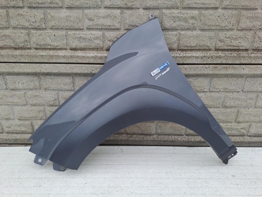 HY-KN-L1 - Hyundai kona 2018 - 2023 ліве переднє крило