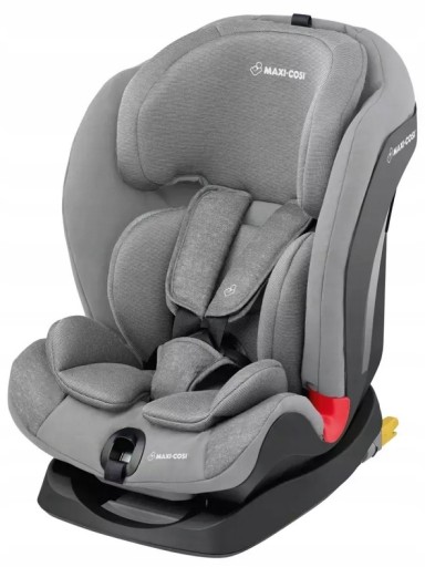 MAXI COSI TITAN АВТОКРЕСЛО 9-36 КГ ISOFIX BASIC GREY
