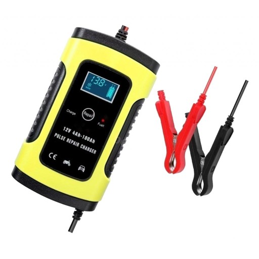 50762 - 12 в, 6 а, специалист по обслуживанию автомобилей/автомобилей,